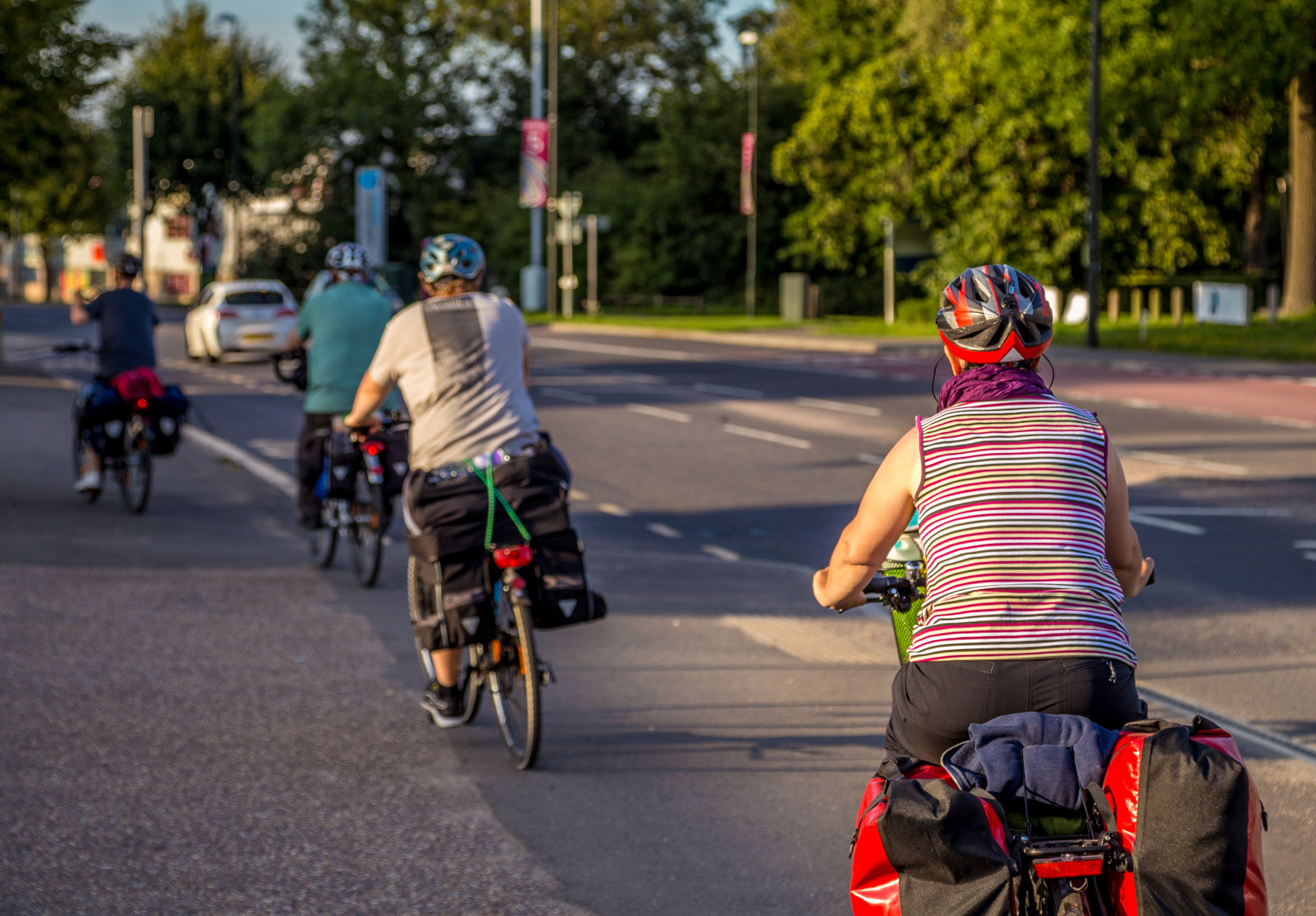 Cycling