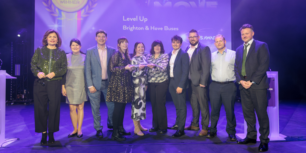 Metrobus successful at UK Bus Awards