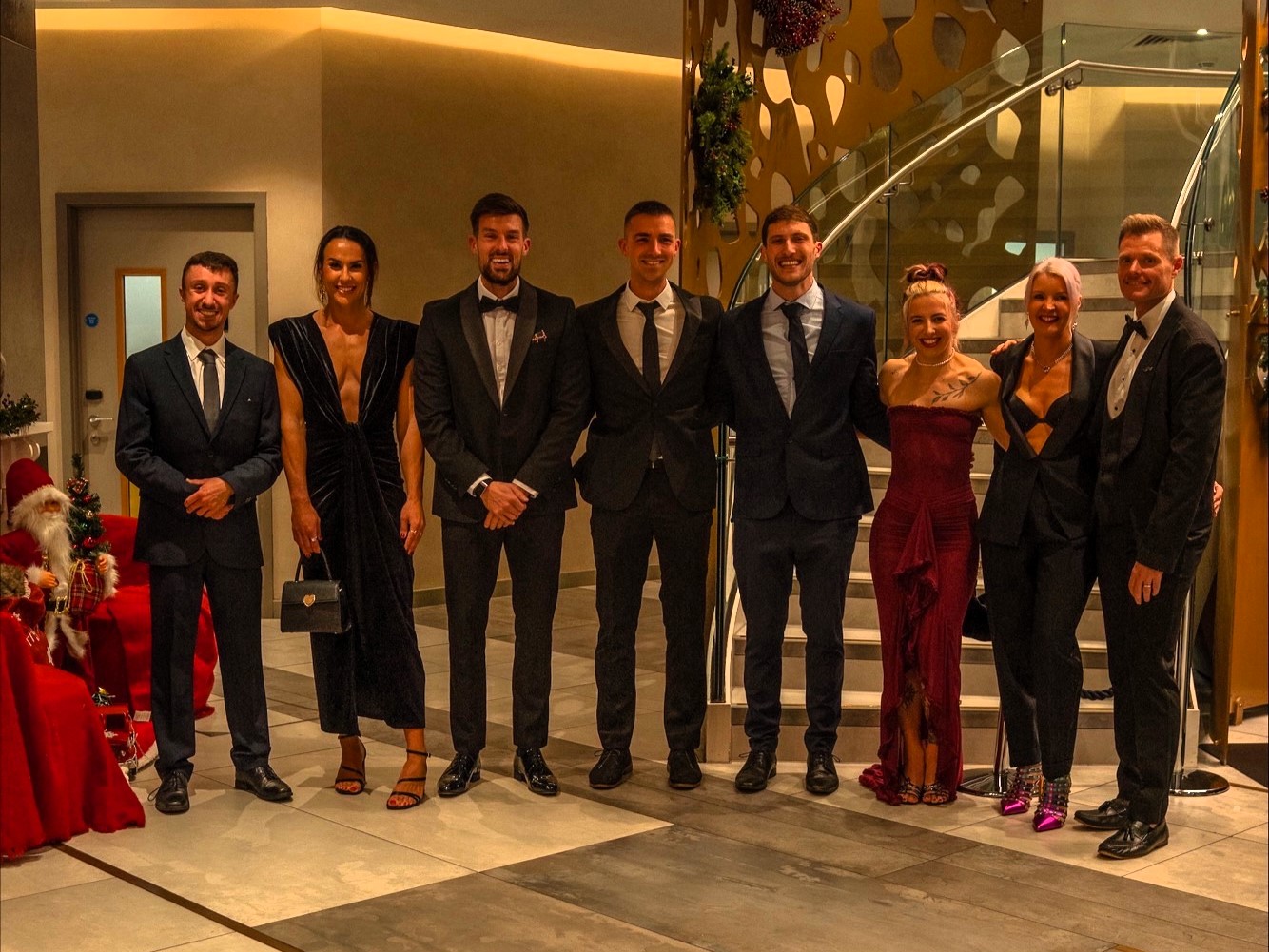 Gym scoops top fitness industry award      