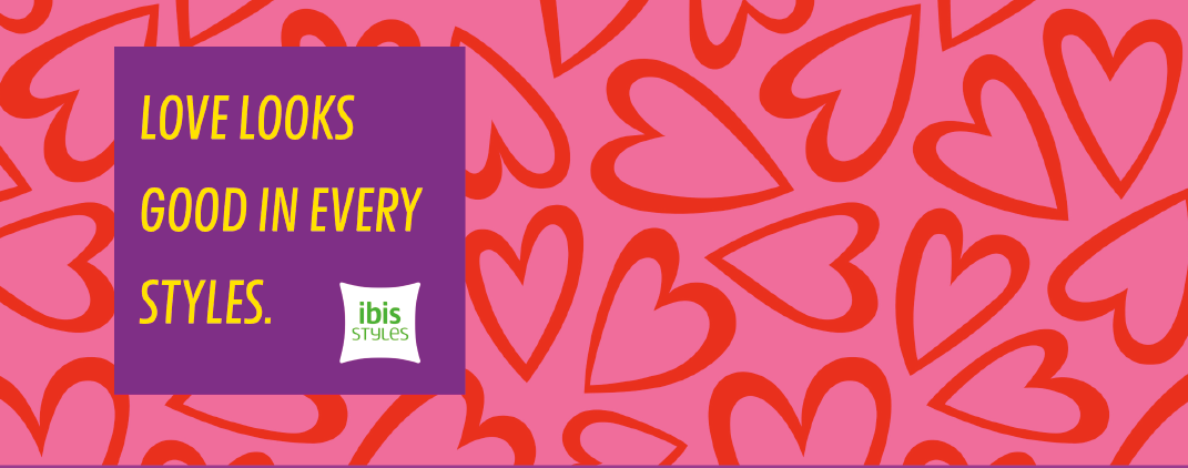 Turn up the charm this Valentine's