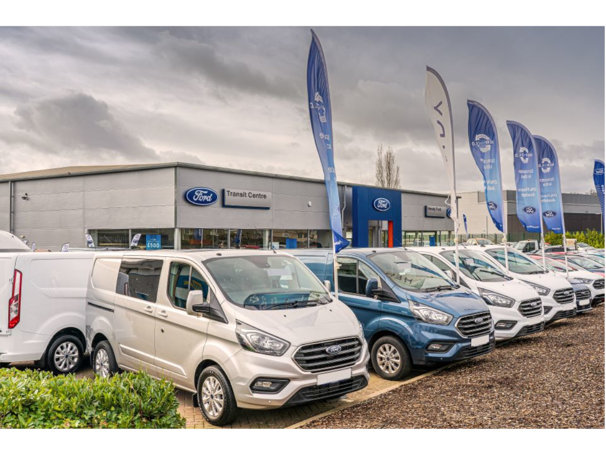 Hendy Group's expansion on Manor Royal
