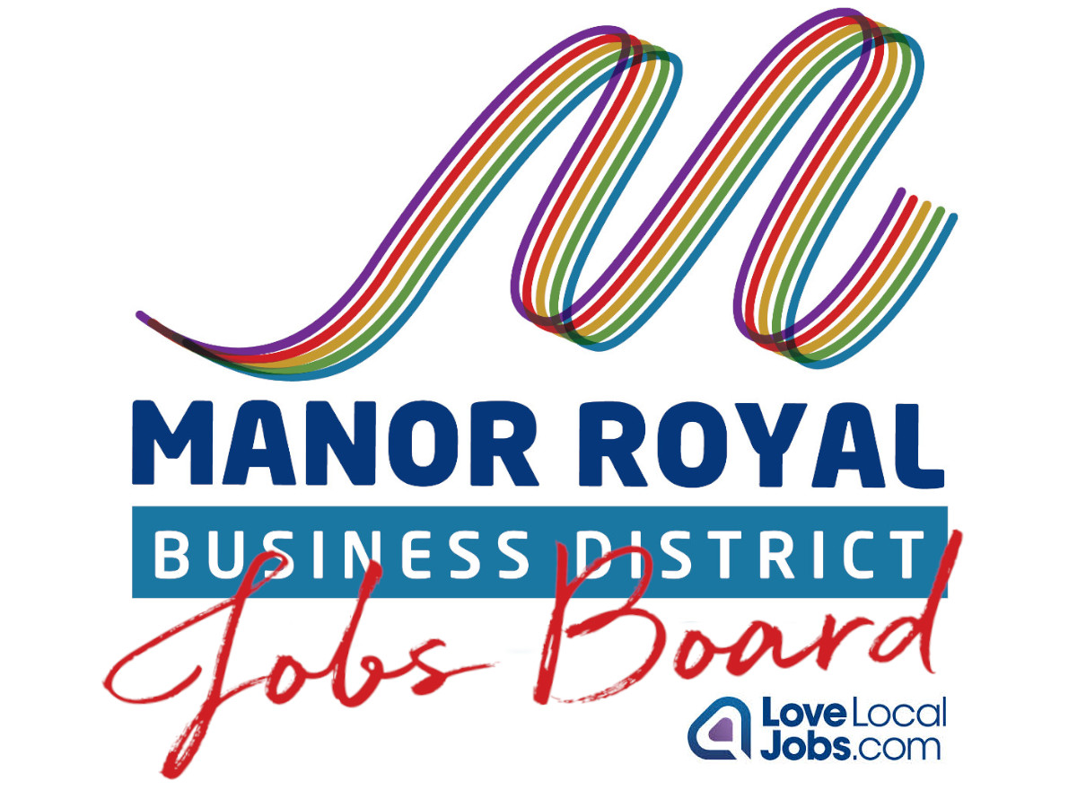 Love Local Jobs Proud to support the Manor Royal BID