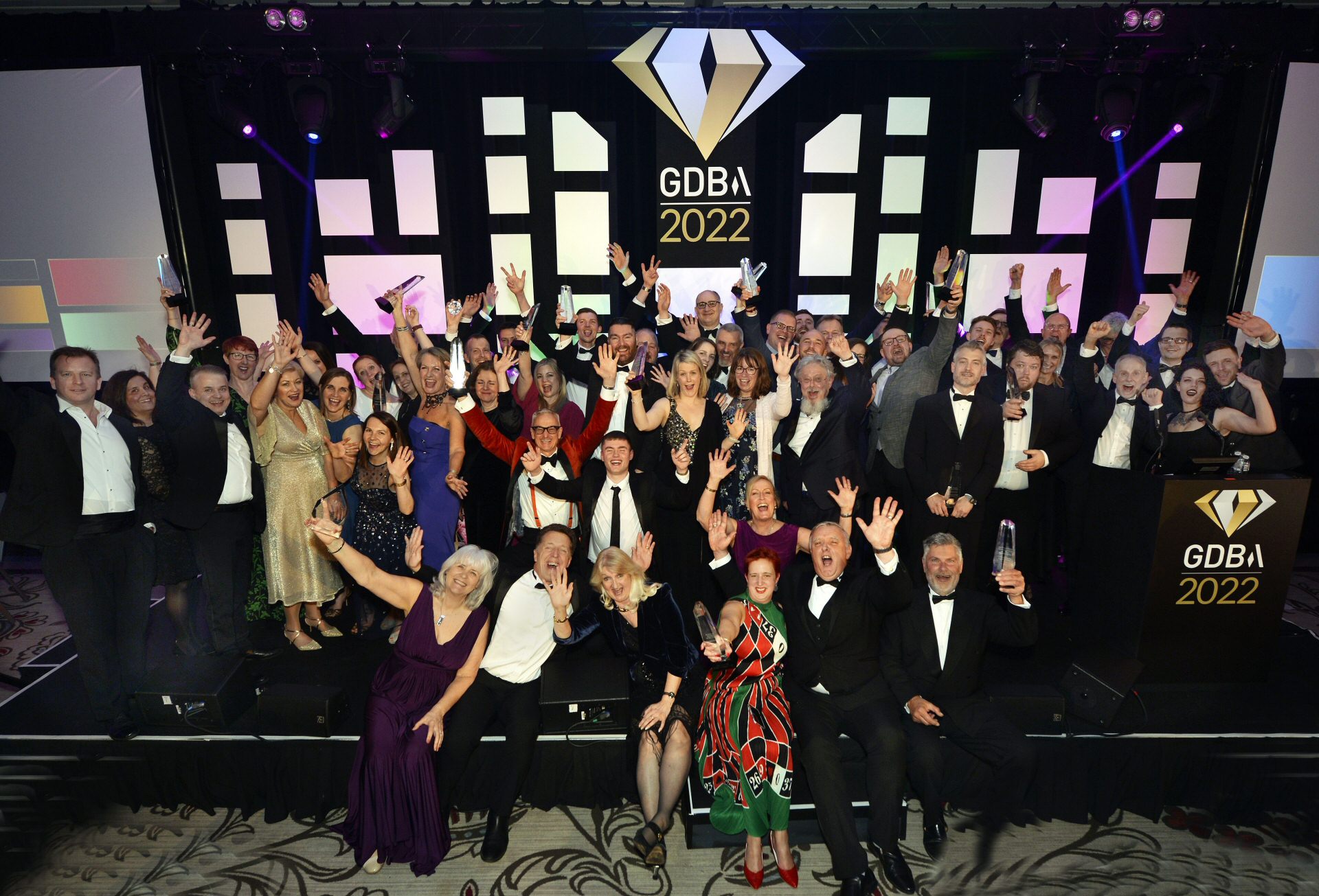 The Winners of the Gatwick Diamond Business Awards 2022 are announced!
