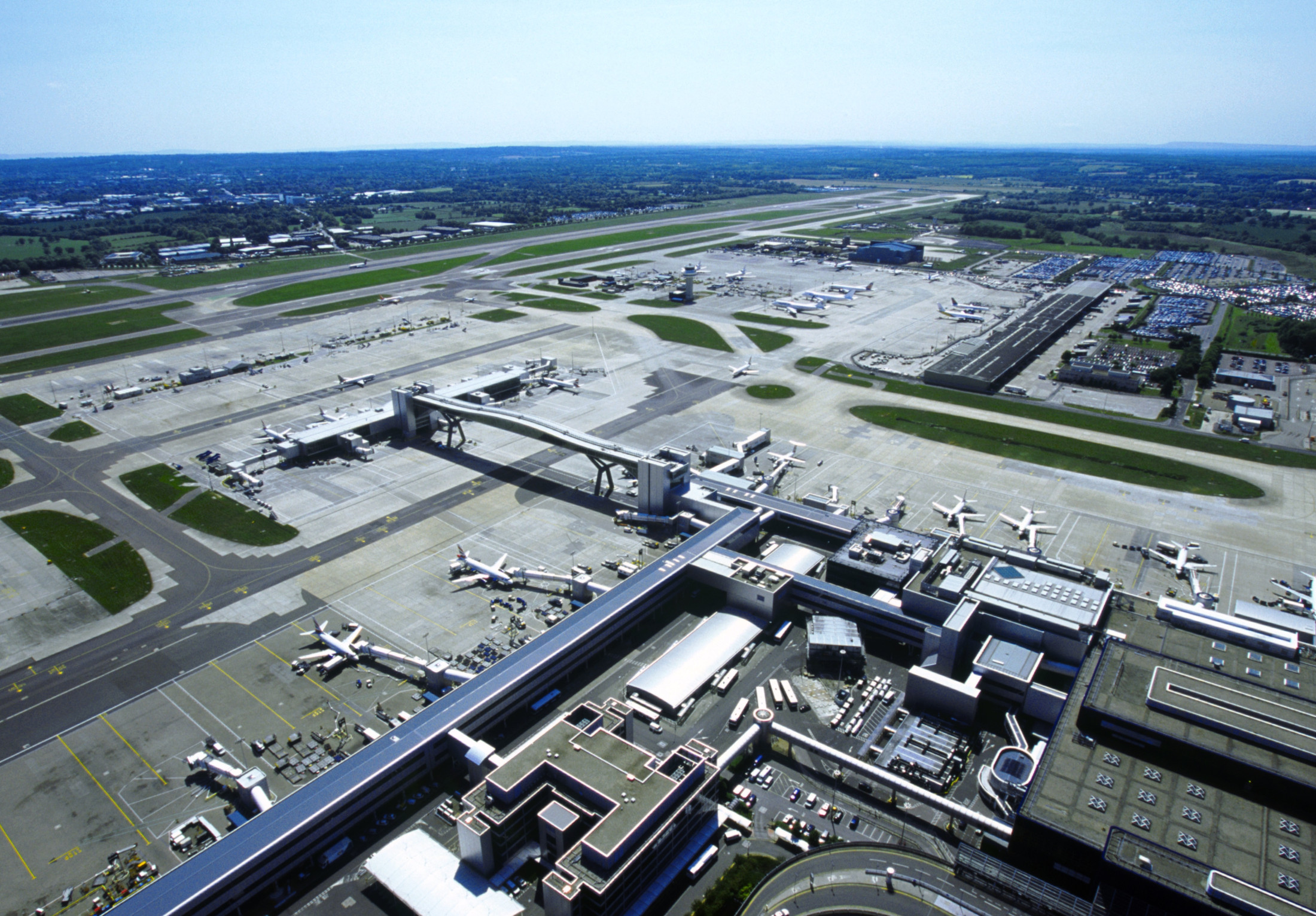 More businesses can now register their interest in supplying Gatwick