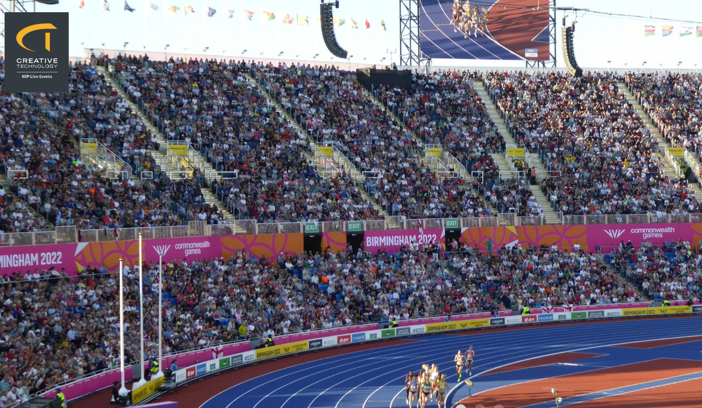 Sports Technology and the Commonwealth Games