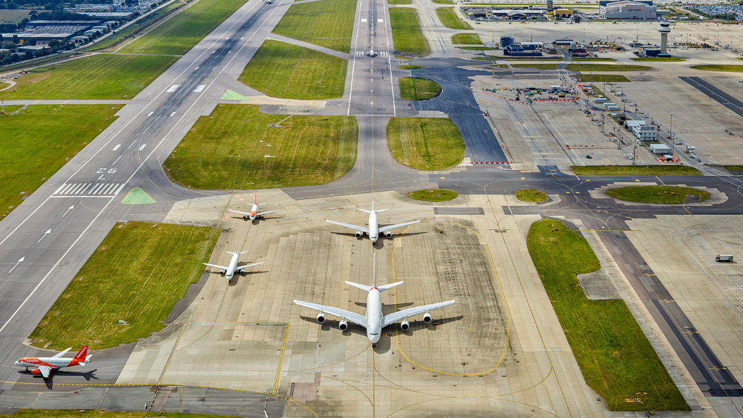 Gatwick’s growth plans accepted for ‘examination’