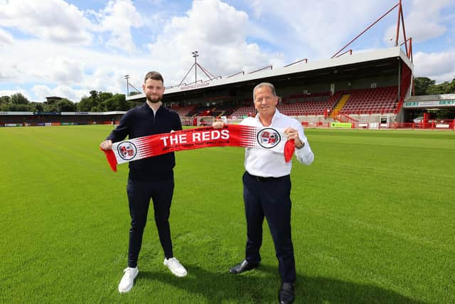 Rentolkil Initial - Principal Partner of Crawley Town