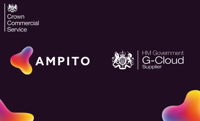 Ampito achieves G-Cloud 14 status