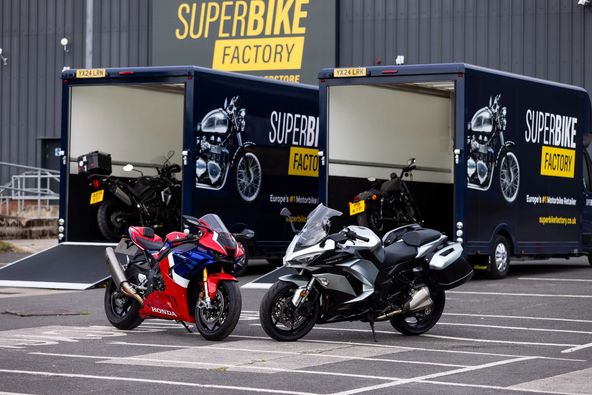 Superbike Factory is coming to Manor Royal