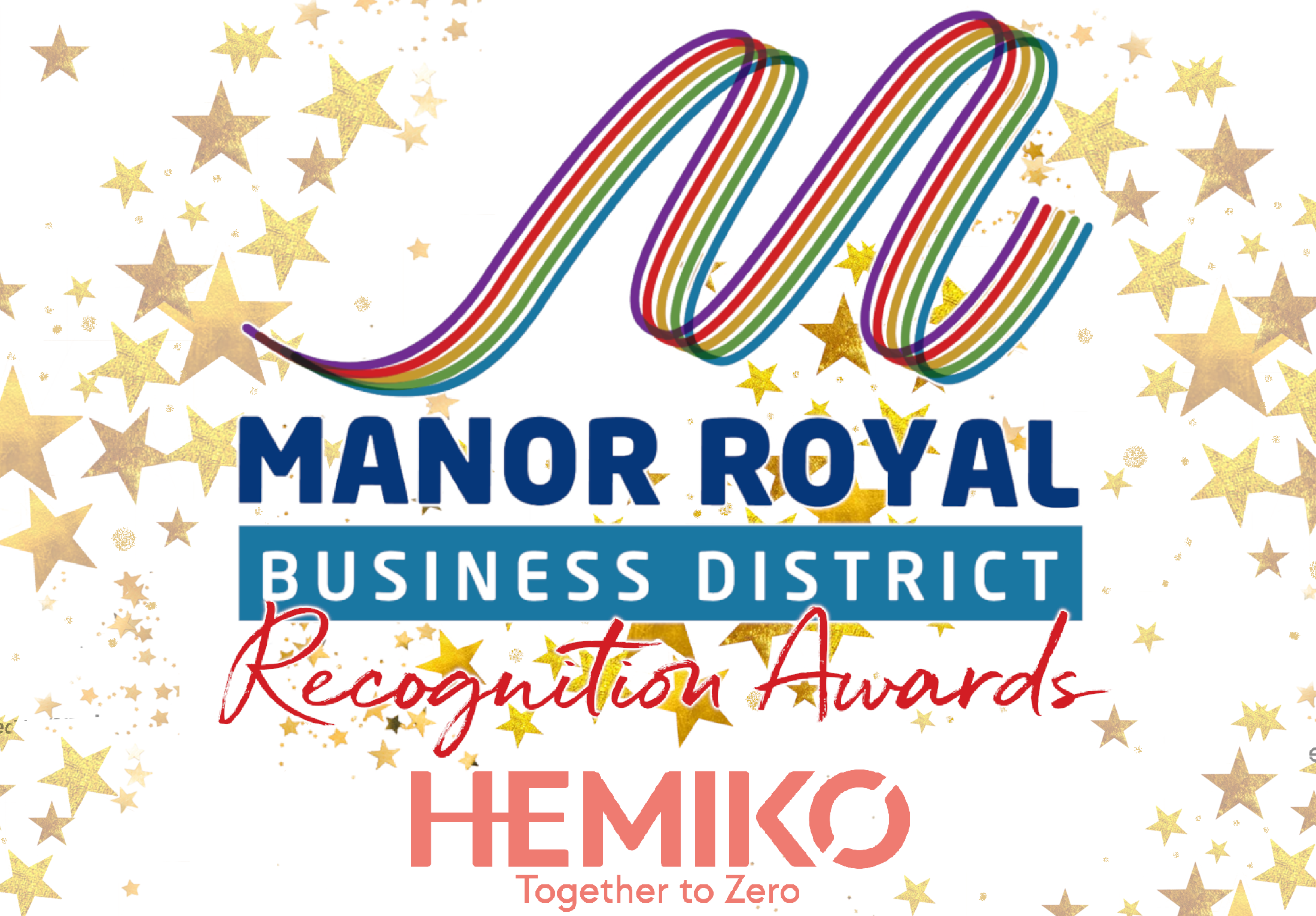 Manor Royal Recognition Awards