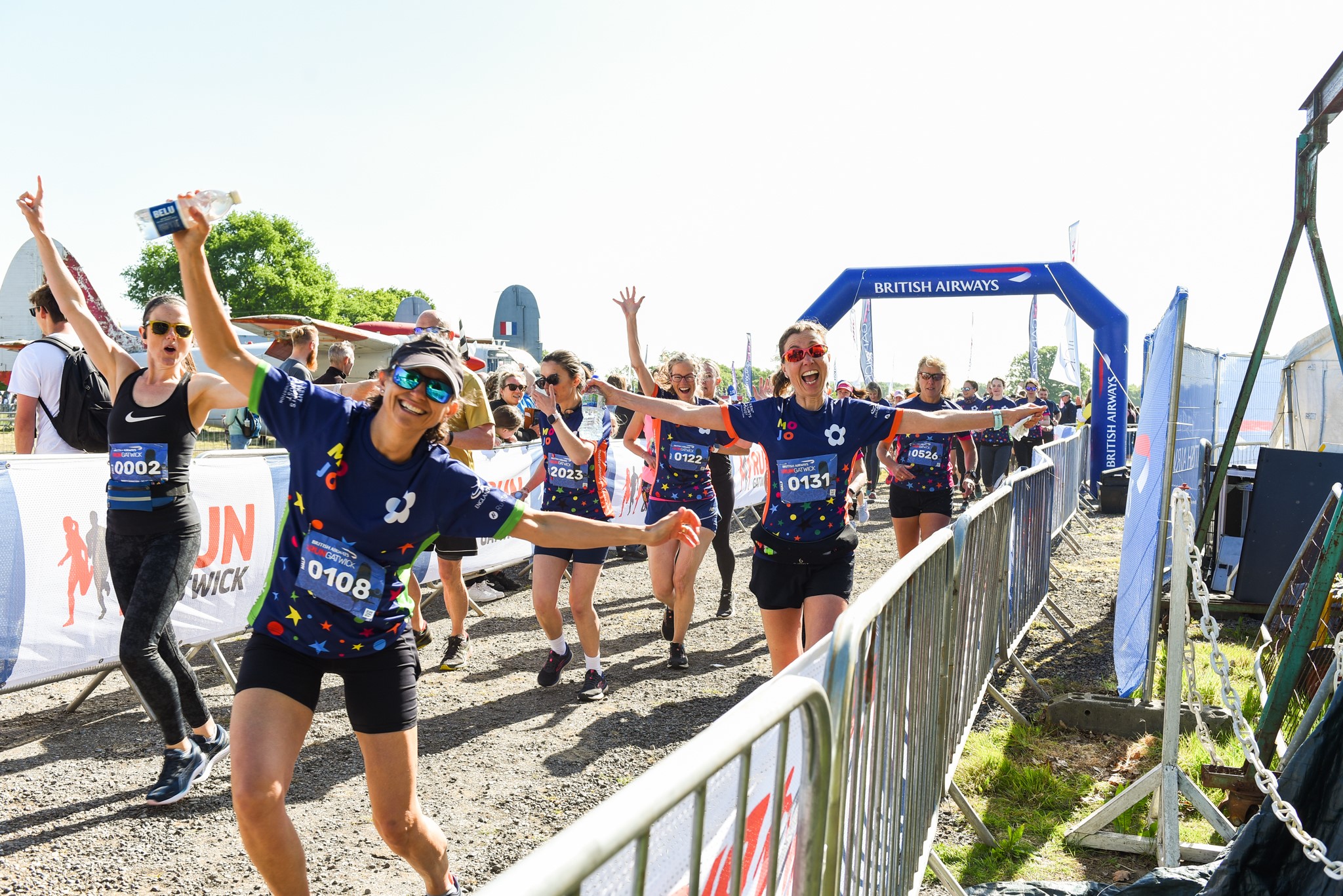 Run Gatwick Returns to Manor Royal