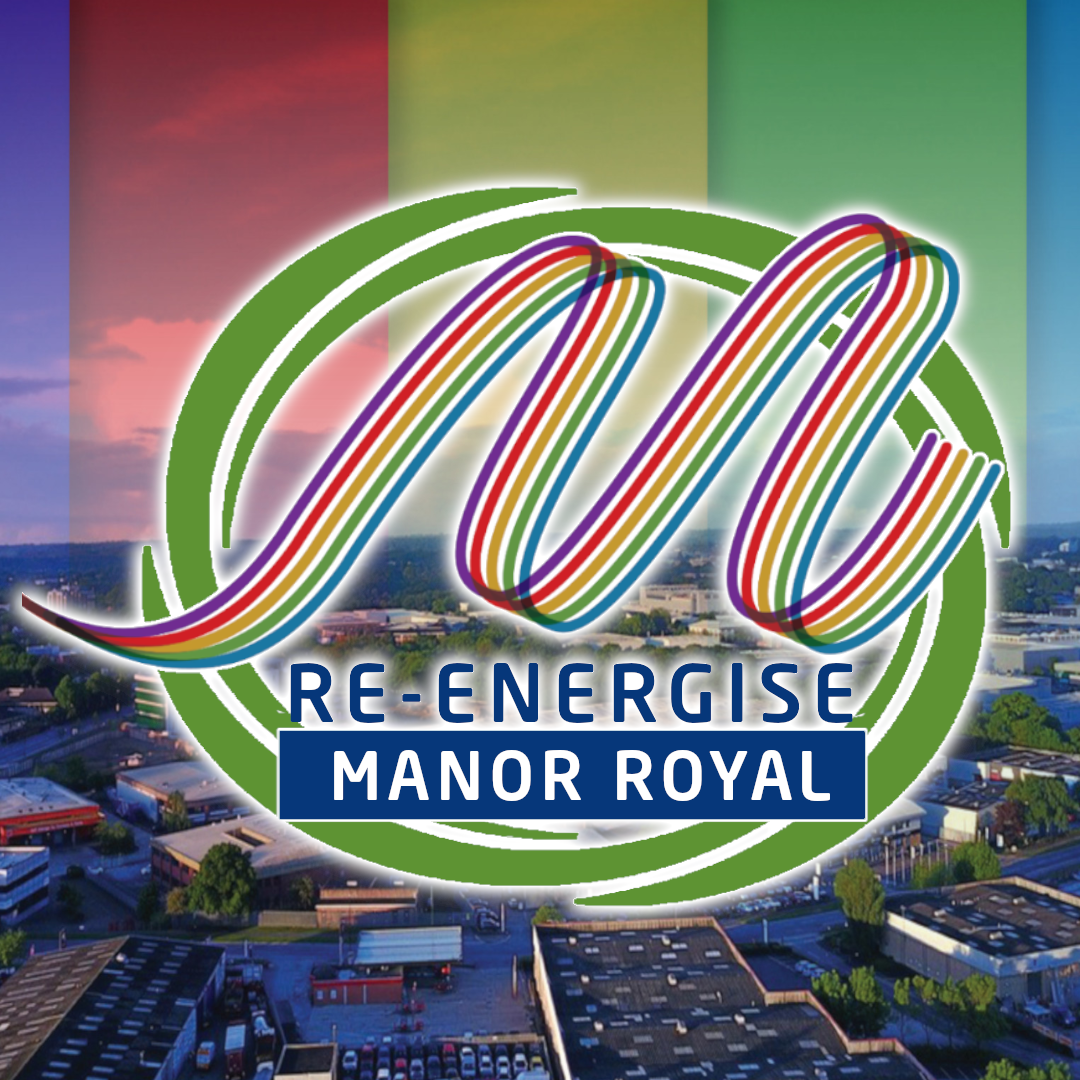 Re-Energise Manor Royal