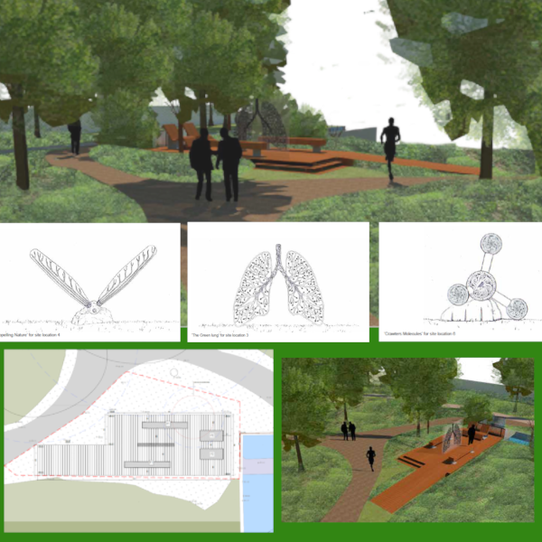 Crawter's Brook, The People's Park - Phase II